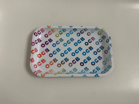 OCB Multi-Colour Rolling Tray