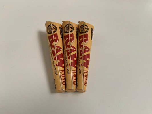 Raw Classic Kingsize Pre-Rolled Cones